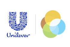 Unilever and Planalytics Logos