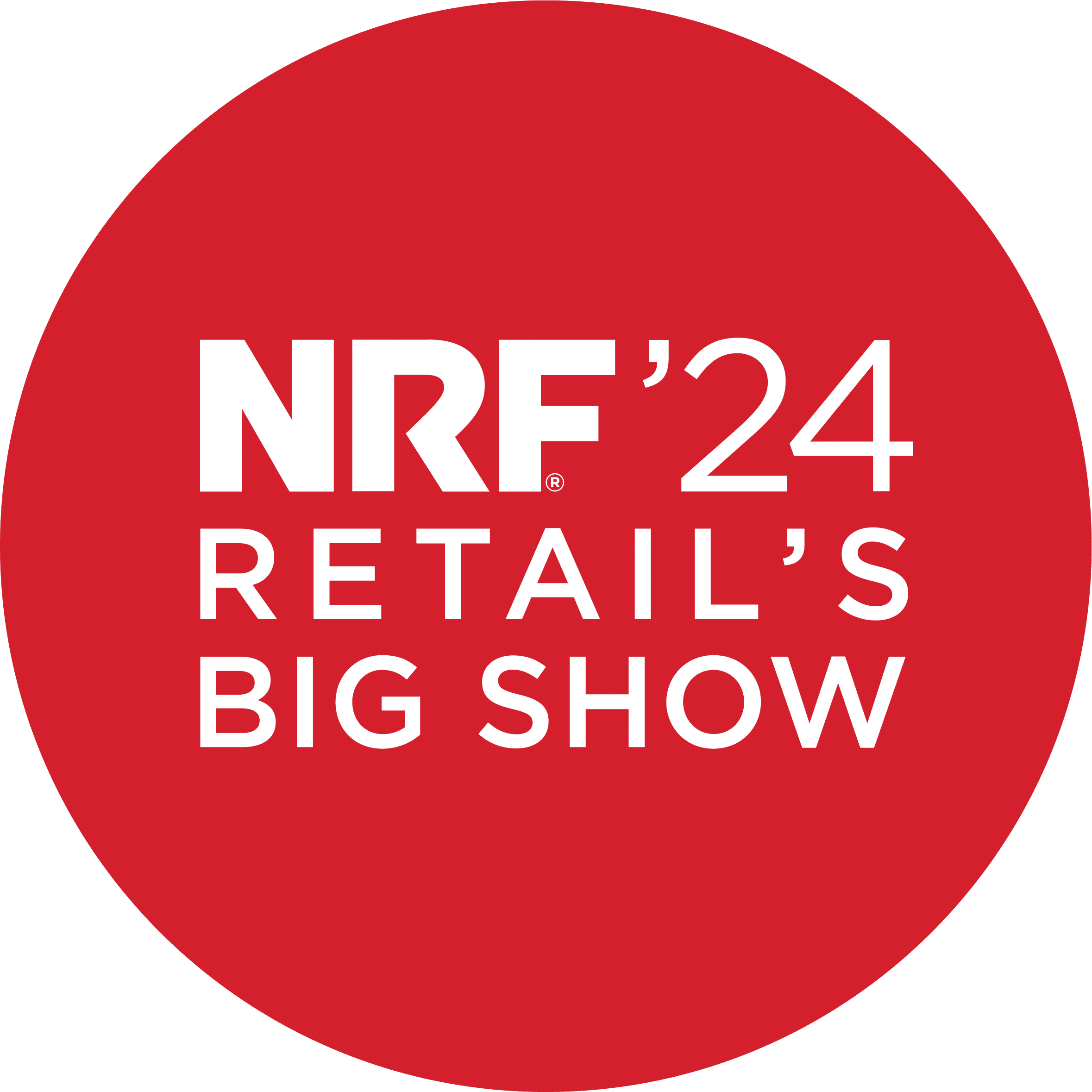 NRF 2024 logo